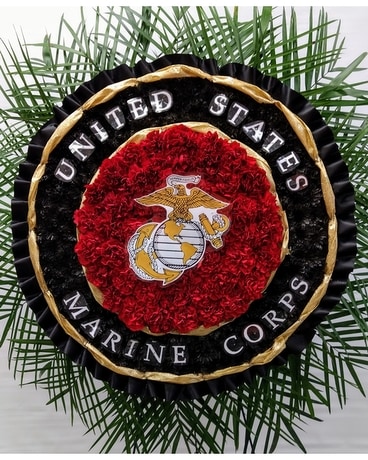 Marine Corps Sympathy Arrangement