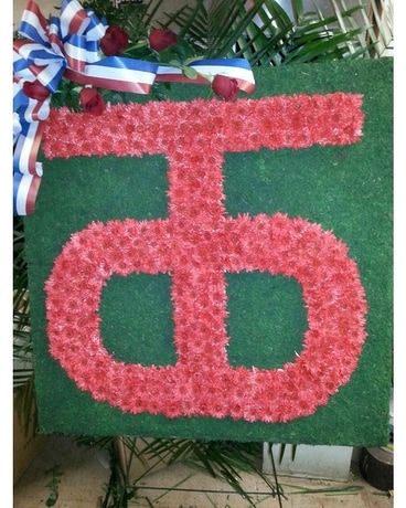 Army Division - 90th Infantry Sympathy Arrangement