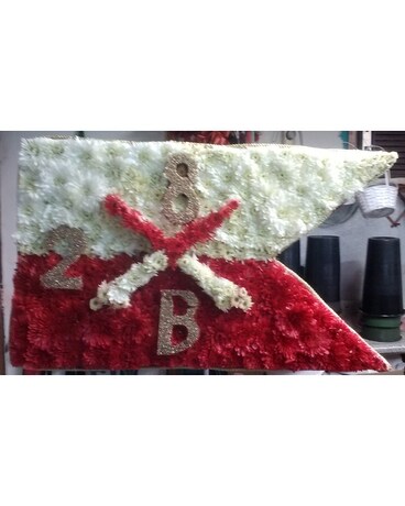 Cavalry Division 82B Sympathy Arrangement