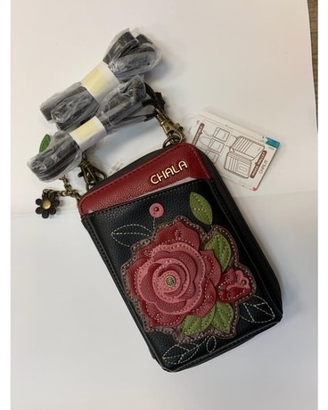 Pocketbook Chala Handbag - Clutch Black Gifts