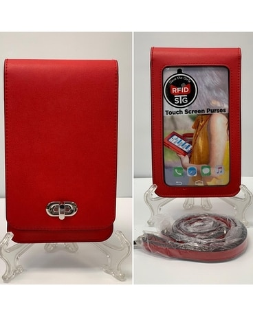 Touch Screen Pocketbook by STG Gifts