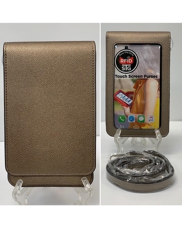 Touch Screen Pocketbook by STG Gifts