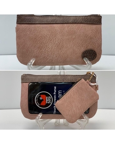 Touch Screen Wristlet by STG Gifts