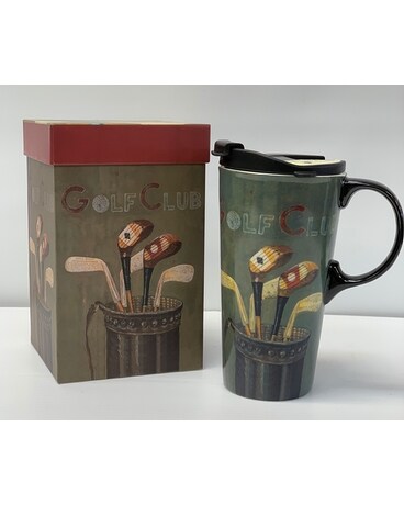 Mug - Golf-2 Gifts