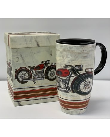 Mug - Motorcycle Gifts