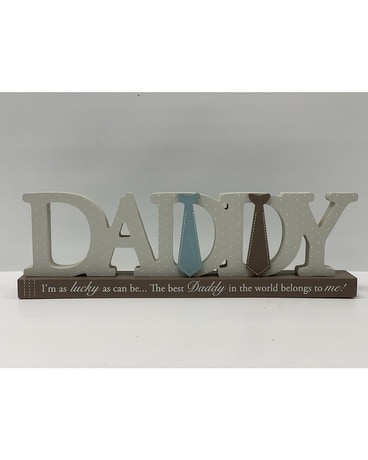 Daddy Sign Gifts
