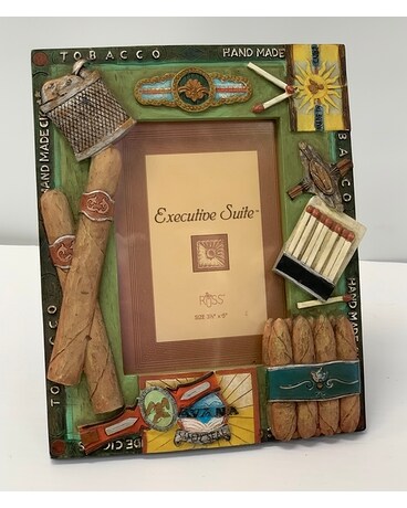 Frame - Cigar Gifts