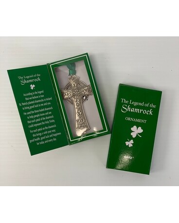Shamrock Ornament Gifts