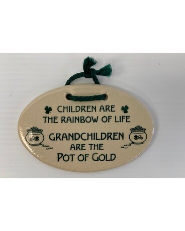 Irish Sign Gifts