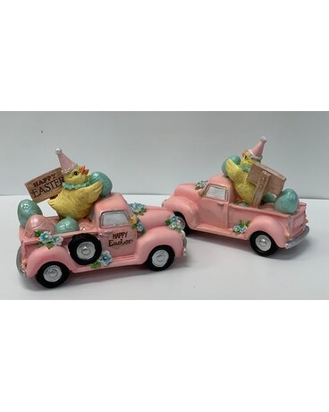 Easter Pickup Truck Gifts