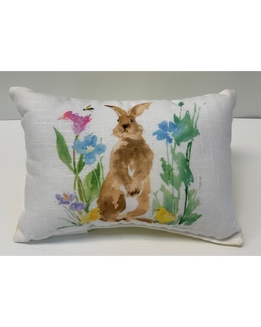 Easter pillow - 08 Gifts
