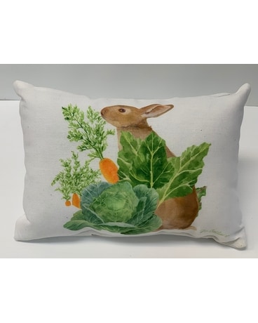 Easter Pillow - 2 Sided - 09 Gifts