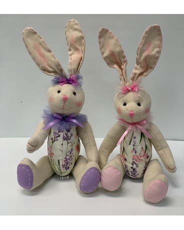 Easter Plush - 10 Gifts