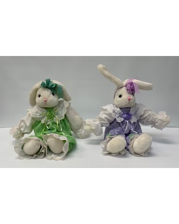 Easter Plush - 11 Gifts