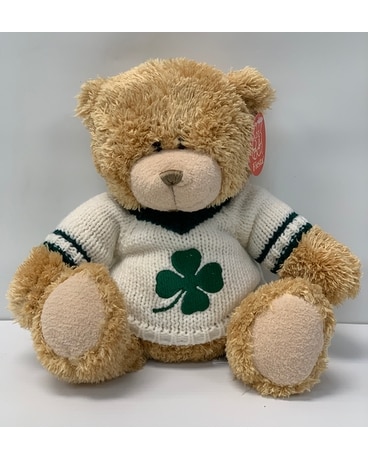 St. Patrick's Day Plush - 12 Gifts