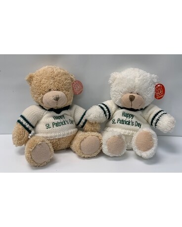 St. Patrick's Day Plush - 14 Gifts