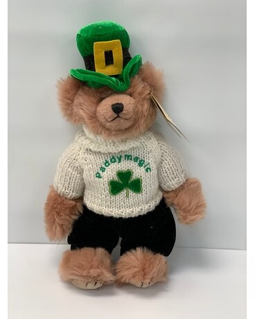 St. Patrick's Day Plush - 15 Gifts
