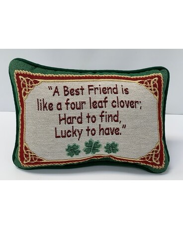 Irish Pillow - 16 Gifts