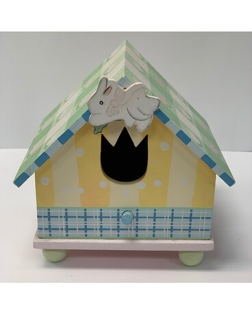 Spring Bird House Gifts