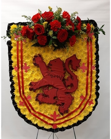 Royal Arms of Scotland Sympathy Arrangement