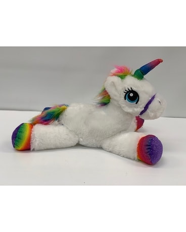 unicorn plush light