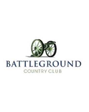 Battleground Country Club - Manalapan Wedding Arrangement
