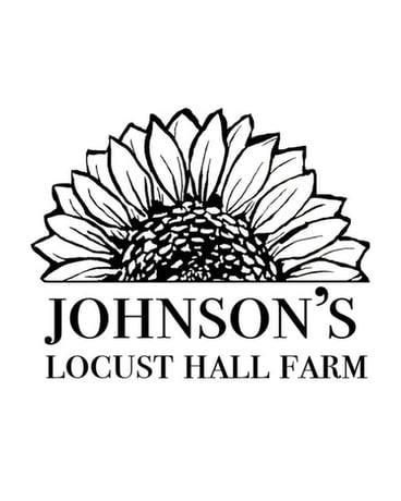 Johnson's Locust Hall Farm - Jobstown Wedding Arrangement