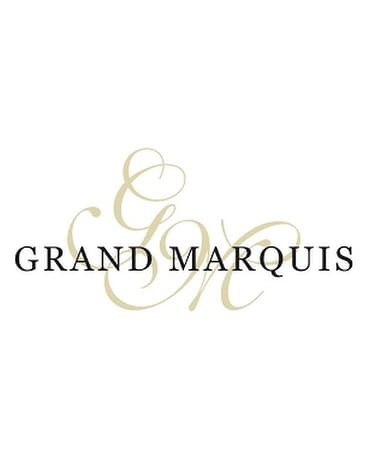 Grand Marquis - Old Bridge Wedding Arrangement