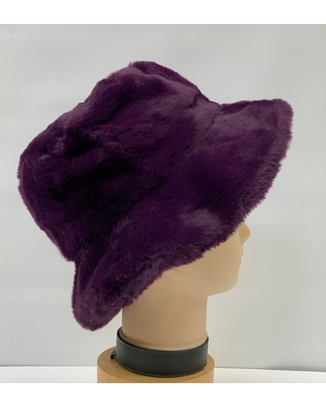 Hat - Faux Fur (Variety of Colors) Gifts