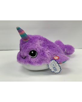 Plush - Narwhal (Lights Up) Gifts