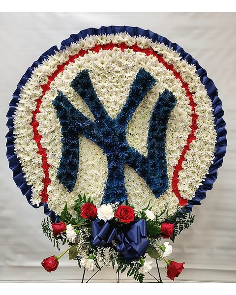 Yankees NY Baseball in Freehold NJ Especially For You Florist