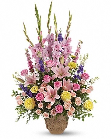 Ever Upward Bouquet by Teleflora Flower Arrangement