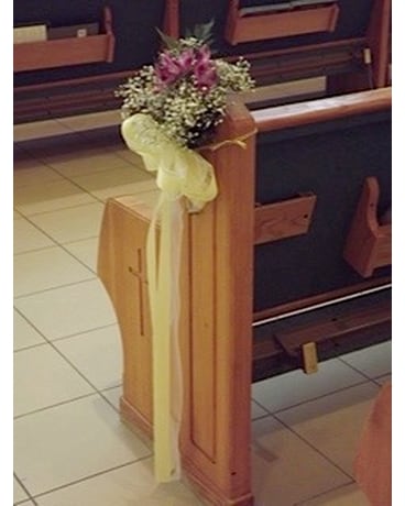 Standard size,  inches height and  inches wide.