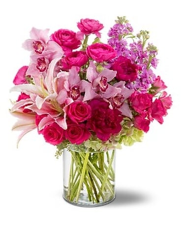 So Stylish Flower Arrangement