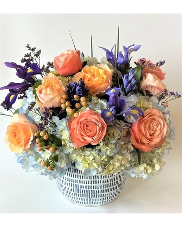 Love Story Flower Arrangement