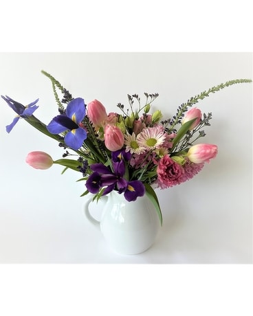 Springs Promise Flower Arrangement