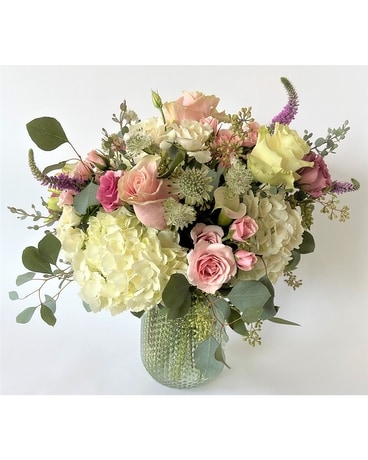Ballerina Flower Arrangement
