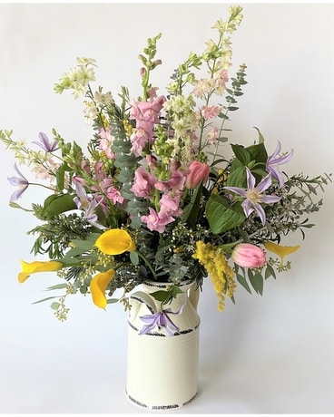 Wildflower Flower Arrangement