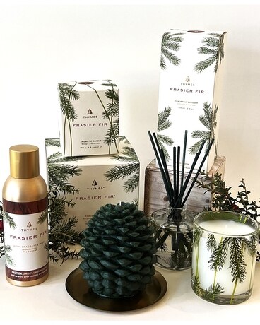 Thymes Fraser Fir Set Gifts