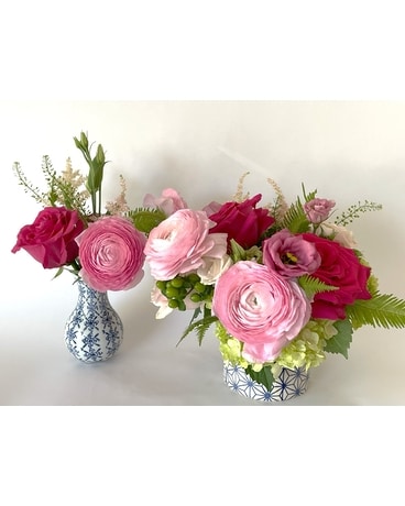 Garden of Gratitude Flower Arrangement
