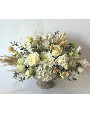 Winter Coast Flower Arrangement
