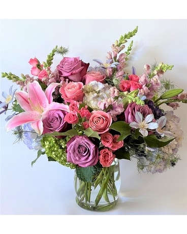 Mille Fleur Flower Arrangement