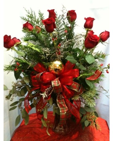 Sweeten's Holiday Roses