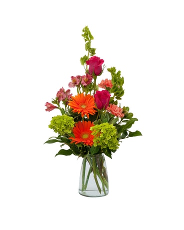 Maggie May Flower Arrangement