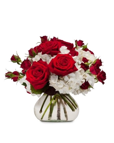 Make Out Flower Arrangement