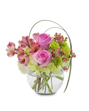 Joy Flower Arrangement