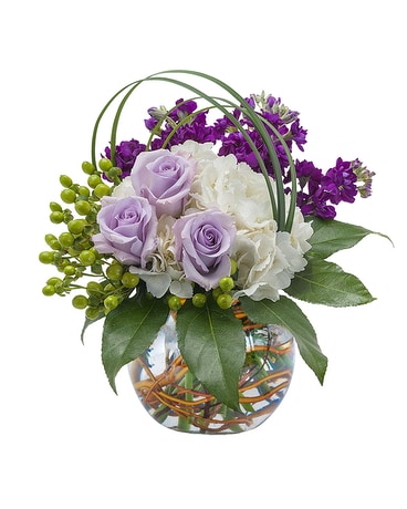 Breezy Flower Arrangement