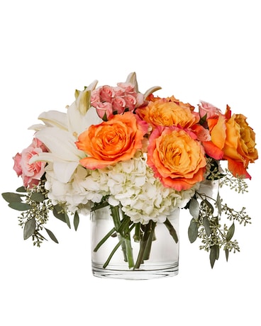 Free Spirit Flower Arrangement