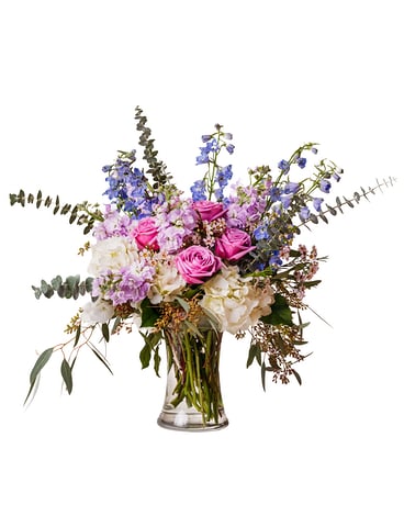 Artistry in Bloom Flower Arrangement