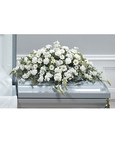 Casket Spray Funeral Casket Spray Flowers
